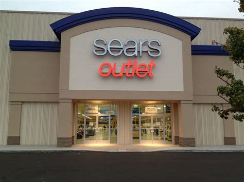 sears factory outlet store